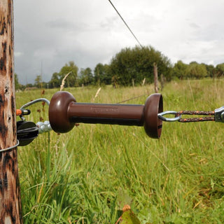 Softgrip gate handle - Terra, stainless steel, 1 piece - Lands End B.V.