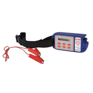 Batt-Latch Automatic poortopener timer - Lands End B.V.