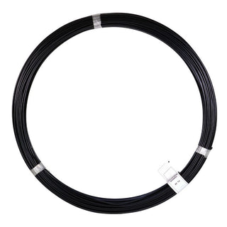 Black tension wire 100m - 2.65/3.8 mm - Lands End B.V.