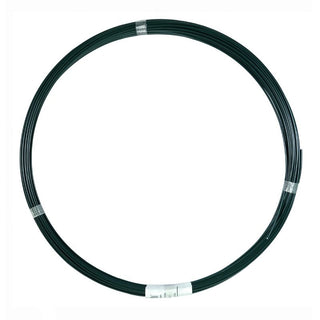 Green tension wire 100m - 2.65/3.8 mm - Lands End B.V.