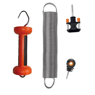 Spring loaded gate valve - Blank, 5m - Lands End B.V.