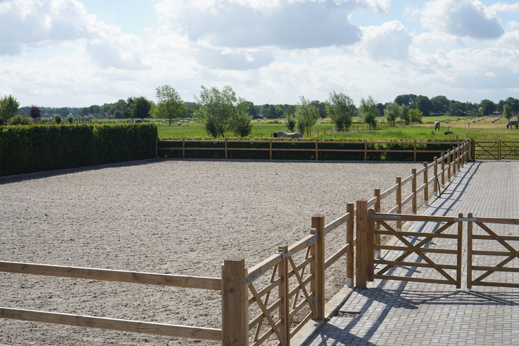 Rijbak Pakket Economy - Met 2 liggers - kopen bij Lands End