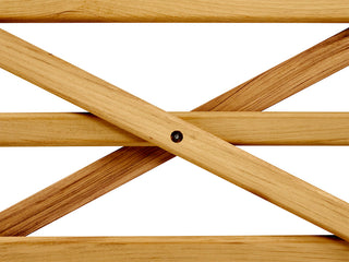 Engelse Poort 240cm Iroko - Hardhout - Lands End B.V.