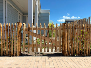 Chestnut gate 75cm high