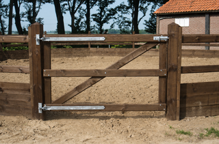 English Gate Pine Complete set - Single setup 