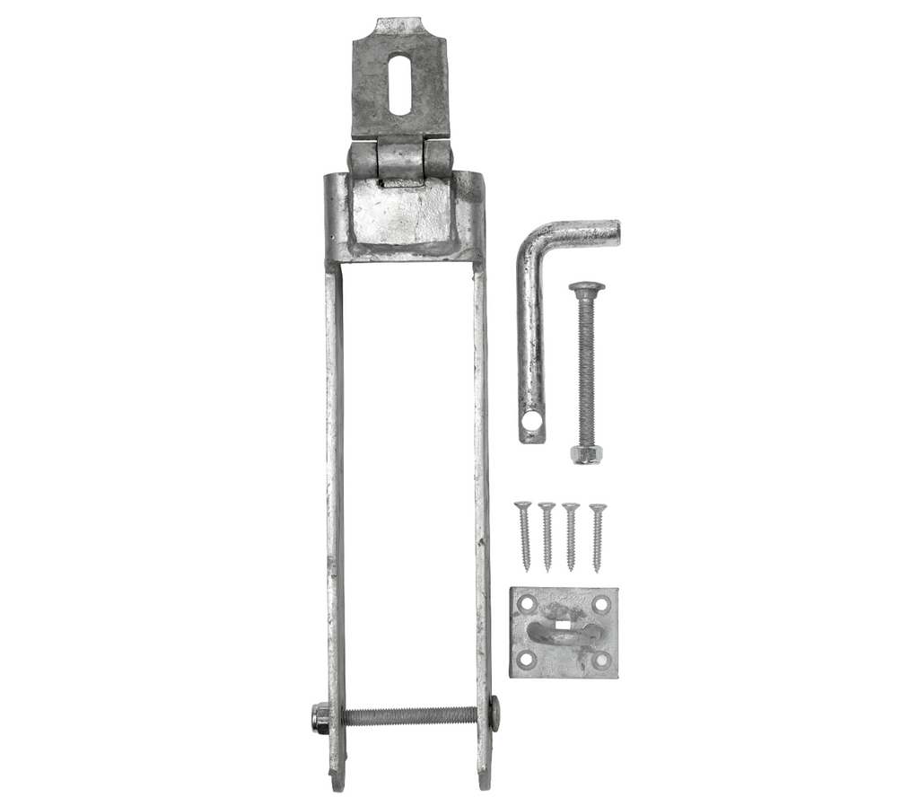 Transfer with anti-theft lock - at Lands End