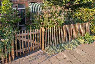 Chestnut gate - 85cm high