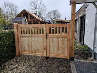 Markies Poort - douglas